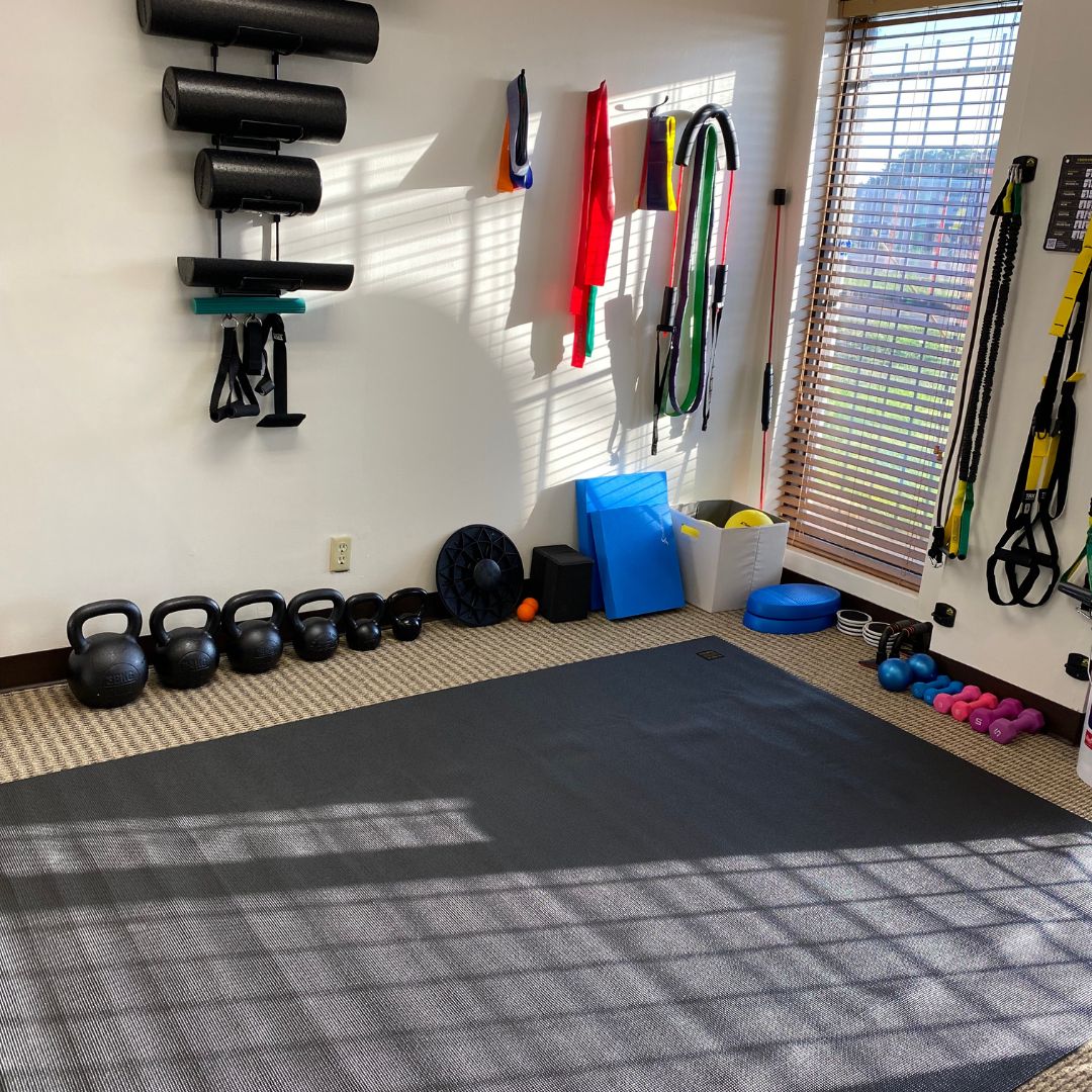 The Office, Jacksonville chiropractor, Dr. Nicholas Schumacher